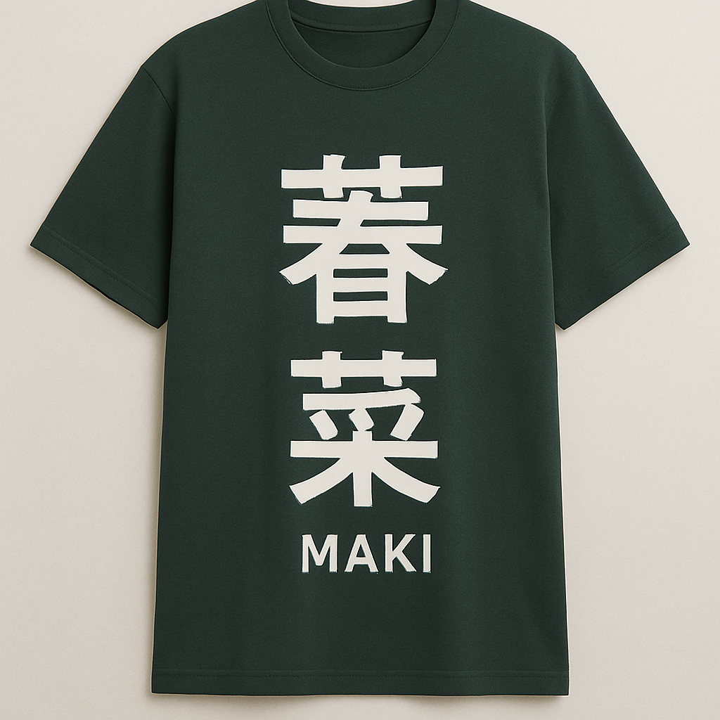 Camiseta manga corta