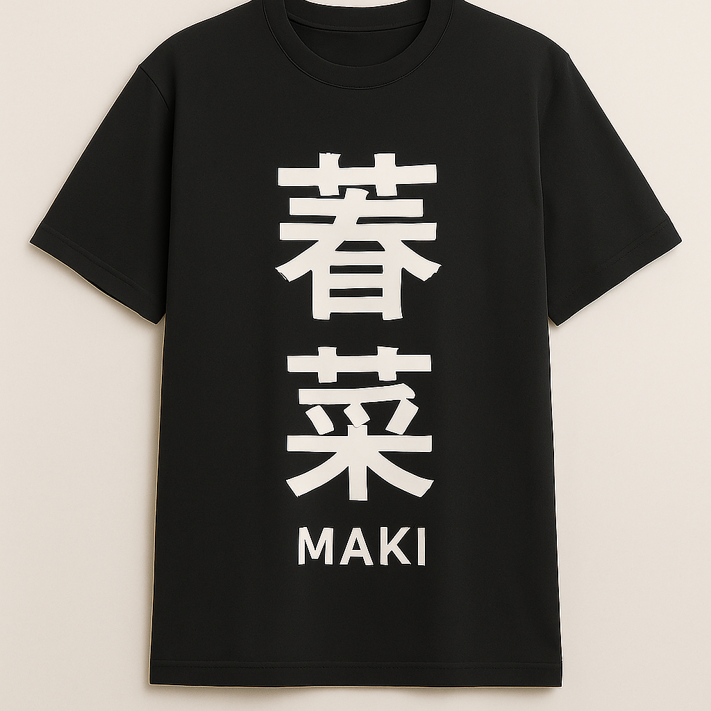 Camiseta manga corta