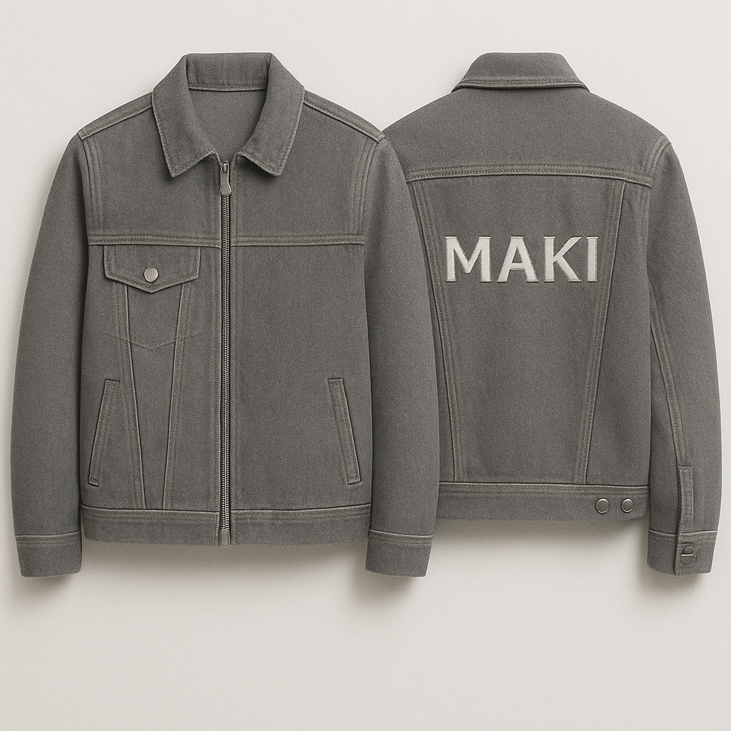 Chaqueta denim